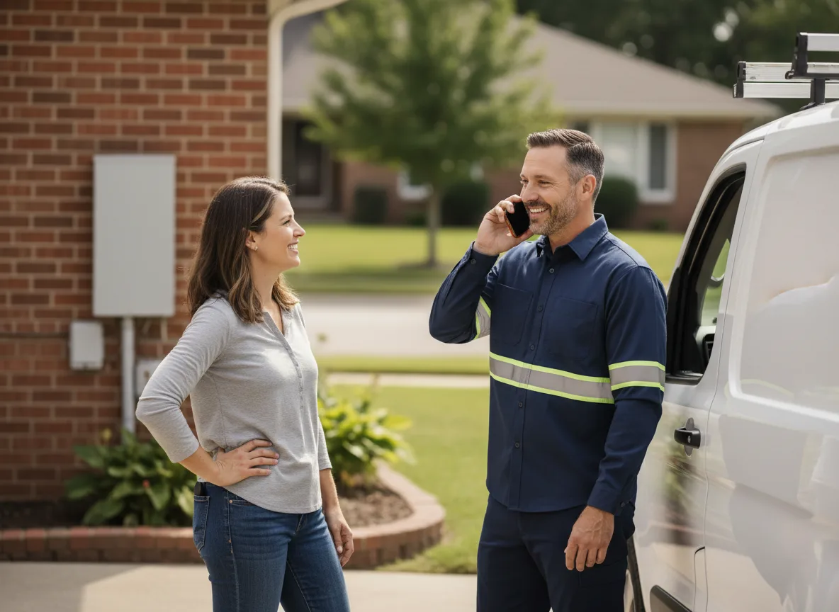 Electrical repair frequently asked questions in Paron, AR